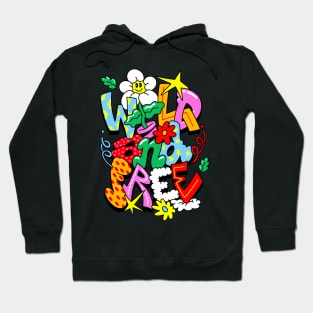 Wild & Free Hoodie